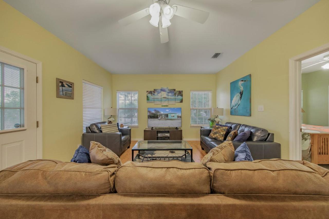 Peaceful Cottage In Fort Morgan Pool And Hot Tub Gulf Shores Ngoại thất bức ảnh
