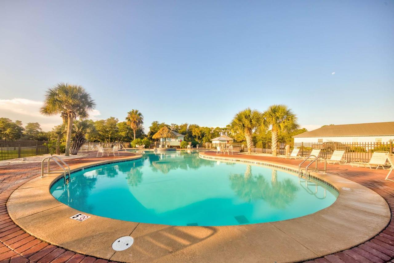 Peaceful Cottage In Fort Morgan Pool And Hot Tub Gulf Shores Ngoại thất bức ảnh