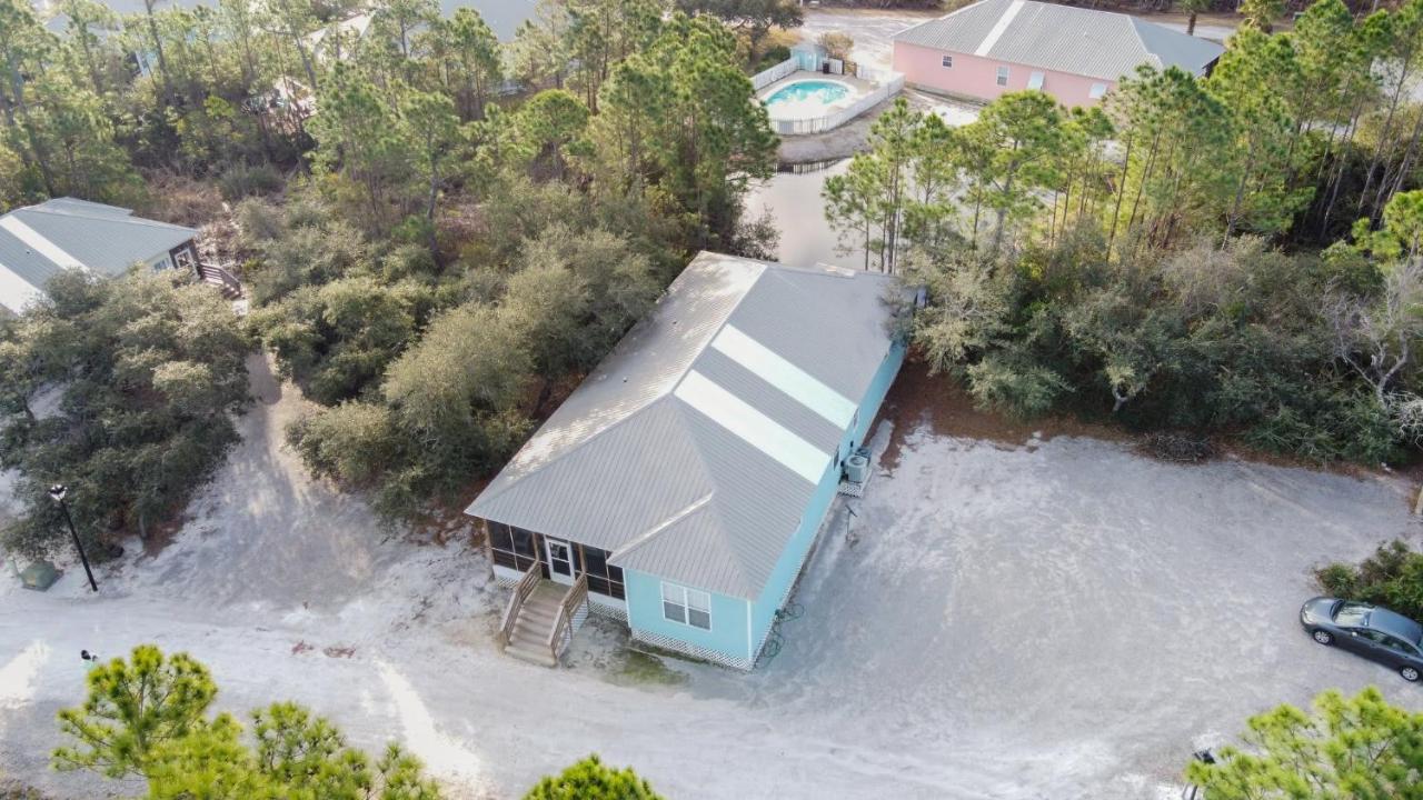 Peaceful Cottage In Fort Morgan Pool And Hot Tub Gulf Shores Ngoại thất bức ảnh