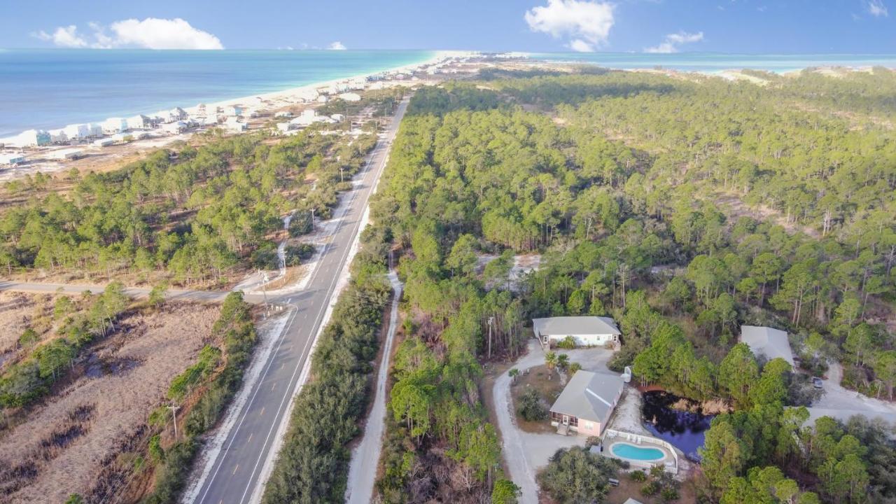 Peaceful Cottage In Fort Morgan Pool And Hot Tub Gulf Shores Ngoại thất bức ảnh