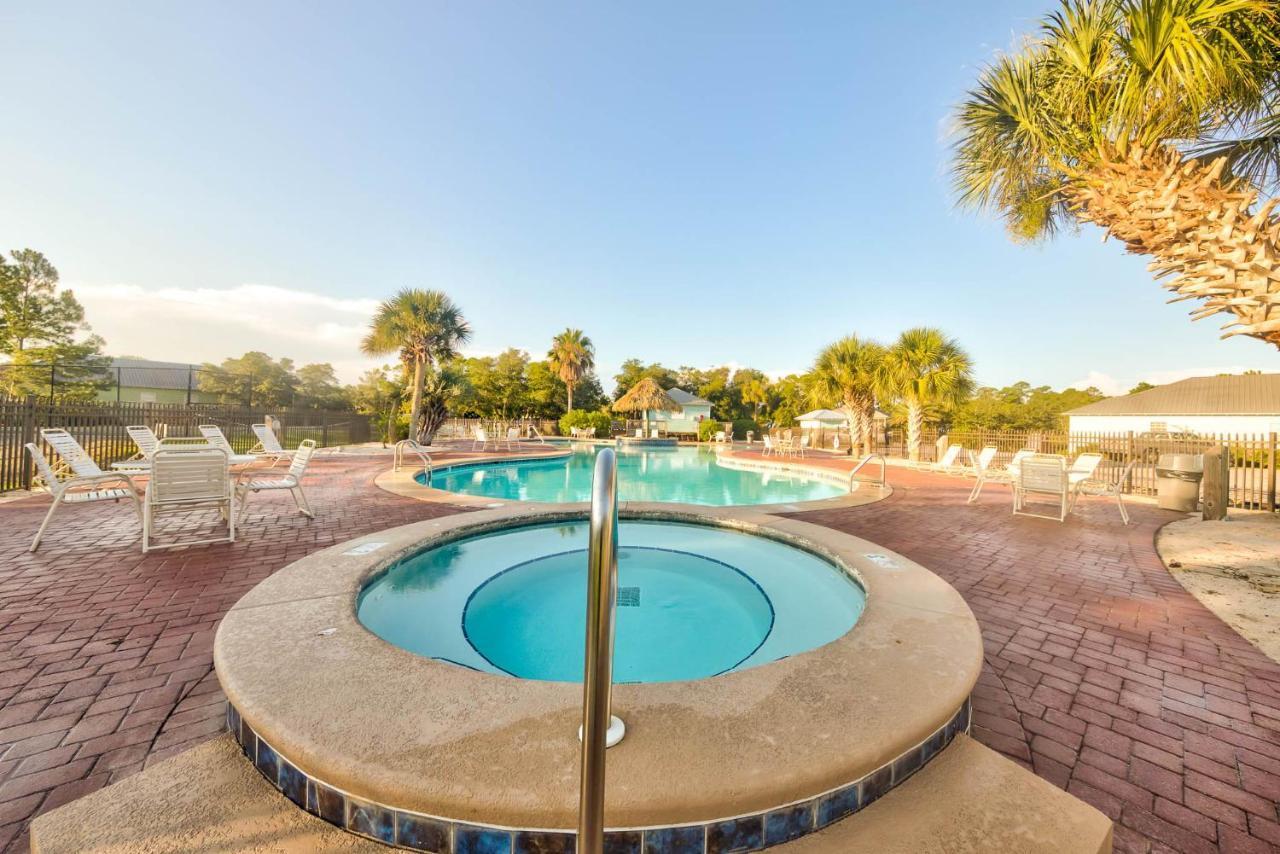 Peaceful Cottage In Fort Morgan Pool And Hot Tub Gulf Shores Ngoại thất bức ảnh